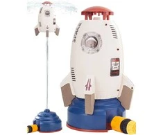 Kruzzel Rocket - children's sprinkler 24960