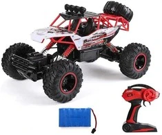 RC automobilis Off-road Racing Truck High Speed