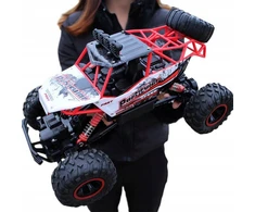 RC automobilis Off-road Racing Truck High Speed