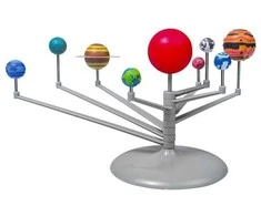 Malplay Lavinamasis kūrybinis rinkinys Saulės sistemos planetos