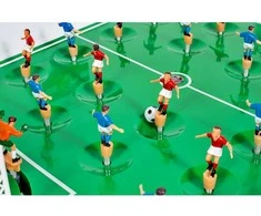 Malplay Spyruoklinis stalo futbolo žaidimas, 22 žaidėjai