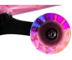 Svingis Funfit su LED ratukais Rose