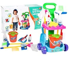Tvarkytojos rinkinys „Mommy's Little Helper“