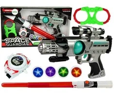 Vaikiškas kosminis rinkinys - Aurora 2