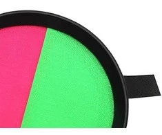 Kruzzel Velcro game - paddles + ball 23549