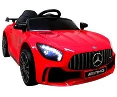 Lean Cars Vaikiškas elektromobilis Mercedes GT R