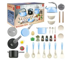 Virtuvėlės rinkinys Click4Toys