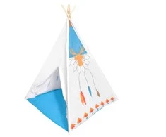 Žaidimų palapinė, tipis WIGWAM