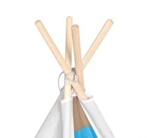 Žaidimų palapinė, tipis WIGWAM