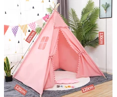 Žaidimų palapinė tipis WIGWAM ROSE