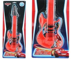 Žaislinė gitara " Žaibas makvynas "