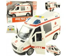 Kruzzel Ambulance 22731