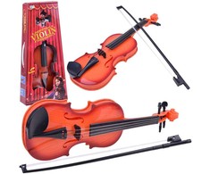 Lean Toys Žaislinis Smuikas Violin