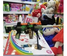 Žaislinis Snaiperio šautuvas Shoot Gun