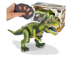 Nuotoliniu būdu valdomas dinozauras