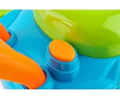 Žoliapjovė su burbulais Double Bubble