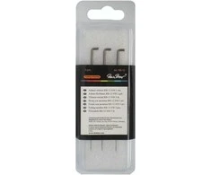 3 adatos Nr.36, 38, 40 rankiniam vėlimui RAINBOW® RB-12