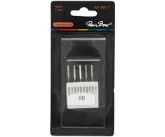 Adatų rinkinys buitinėms siuvimo mašinoms RainBow® RB-17 Nr. 90, 5 vnt.