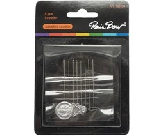 Adatų rinkinys karoliukų vėrimui RainBow® RB-04