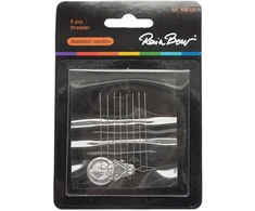 Adatų rinkinys karoliukų vėrimui RainBow® RB-04