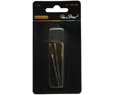 Adatų rinkinys mezginių rankiniam siuvimui RainBow® RB-02A