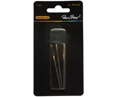 Adatų rinkinys mezginių rankiniam siuvimui RainBow® RB-02A