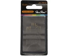 Adatų rinkinys rankiniam siuvimui silpnaregiams RainBow® RB-09