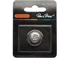 Antpirštis siuvimui RainBow® RB-22 Nr. 10