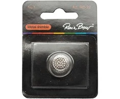 Antpirštis siuvimui RainBow® RB-22 Nr. 7