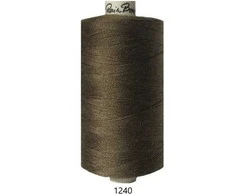 Džinsiniai siuvimo siūlai Nr. 50 RainBow® CORI C202 500 m, spalva 1240