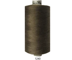 Džinsiniai siuvimo siūlai Nr. 50 RainBow® CORI C202 500 m, spalva 1240