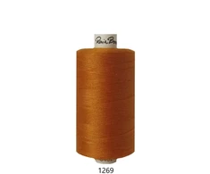 Džinsiniai siuvimo siūlai Nr. 50 RainBow® CORI C202 500 m, spalva 1269
