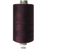 Džinsiniai siuvimo siūlai Nr. 50 RainBow® CORI C202 500 m, spalva 1058