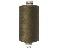 Džinsiniai siuvimo siūlai Nr. 50 RainBow® CORI C202 500 m, spalva 1239