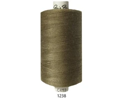 Džinsiniai siuvimo siūlai Nr. 50 RainBow® CORI C202 500 m, spalva 1238