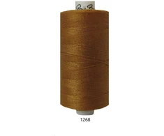 Džinsiniai siuvimo siūlai Nr. 50 RainBow® CORI C202 500 m, spalva 1268