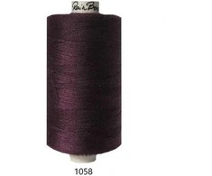 Džinsiniai siuvimo siūlai Nr. 50 RainBow® CORI C202 500 m, spalva 1058