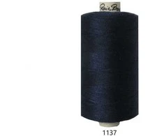 Džinsiniai siuvimo siūlai Nr. 50 RainBow® CORI C202 500 m, spalva 1137