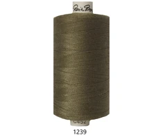 Džinsiniai siuvimo siūlai Nr. 50 RainBow® CORI C202 500 m, spalva 1239