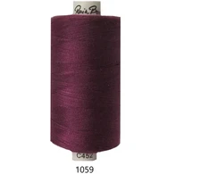 Džinsiniai siuvimo siūlai Nr. 50 RainBow® CORI C202 500 m, spalva 1059