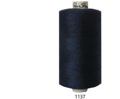 Džinsiniai siuvimo siūlai Nr. 50 RainBow® CORI C202 500 m, spalva 1137