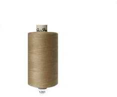 Džinsiniai siuvimo siūlai Nr. 50 RainBow® CORI C202 500 m, spalva 1281