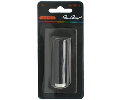 Elastiniai siūlai (apvyniota gumutė) Nr.42 RainBow® RB-15 20 m, spalva juoda