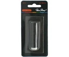 Elastiniai siūlai (apvyniota gumutė) Nr.42 RainBow® RB-15 20 m, spalva juoda