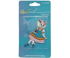 Klijuojama vaikiška aplikacija RainBow® RB-08