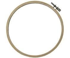 Lankelis siuvinėjimui RainBow® RB-35 15 cm