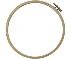 Lankelis siuvinėjimui RainBow® RB-35 18 cm