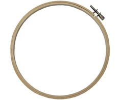 Lankelis siuvinėjimui RainBow® RB-35 18 cm