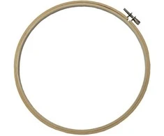 Lankelis siuvinėjimui RainBow® RB-35 20 cm