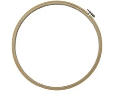 Lankelis siuvinėjimui RainBow® RB-35 25 cm